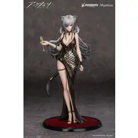 Figure - Arknights / Schwarz