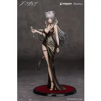 Figure - Arknights / Schwarz