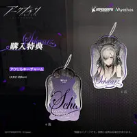 Figure - Arknights / Schwarz