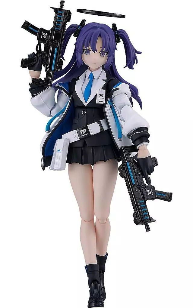 figma - Blue Archive / Hayase Yuuka