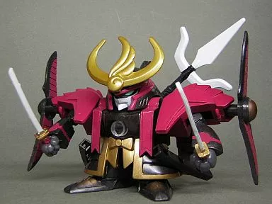 Figure - Chou Mashin Eiyuuden Wataru (Super Demon Hero Wataru)