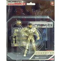 Figure - Shinzou Ningen Casshern (Neo Human Casshan)