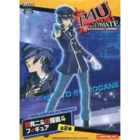 Figure - Prize Figure - Persona 4 / Shirogane Naoto