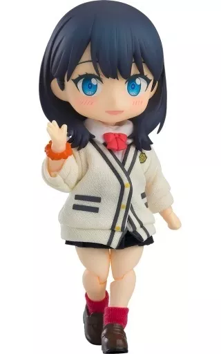 Nendoroid - Nendoroid Doll - SSSS.Gridman / Takarada Rikka