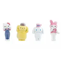 Figure - Sanrio / Cinnamoroll & Hello Kitty