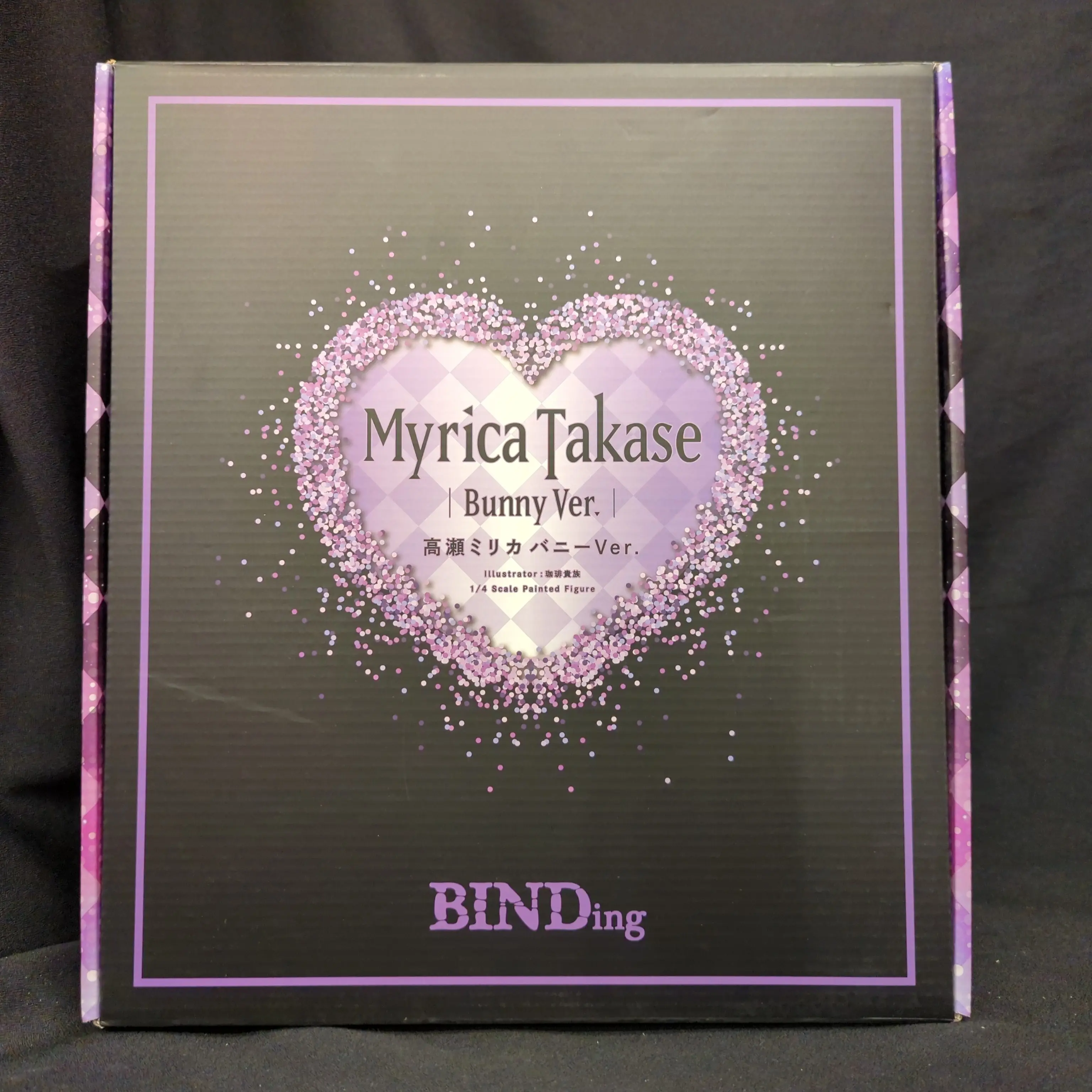 Figure - Takase Myrica - Coffee Kizoku - Bunny Costume Figure