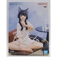 Relax time - The Eminence in Shadow / Delta