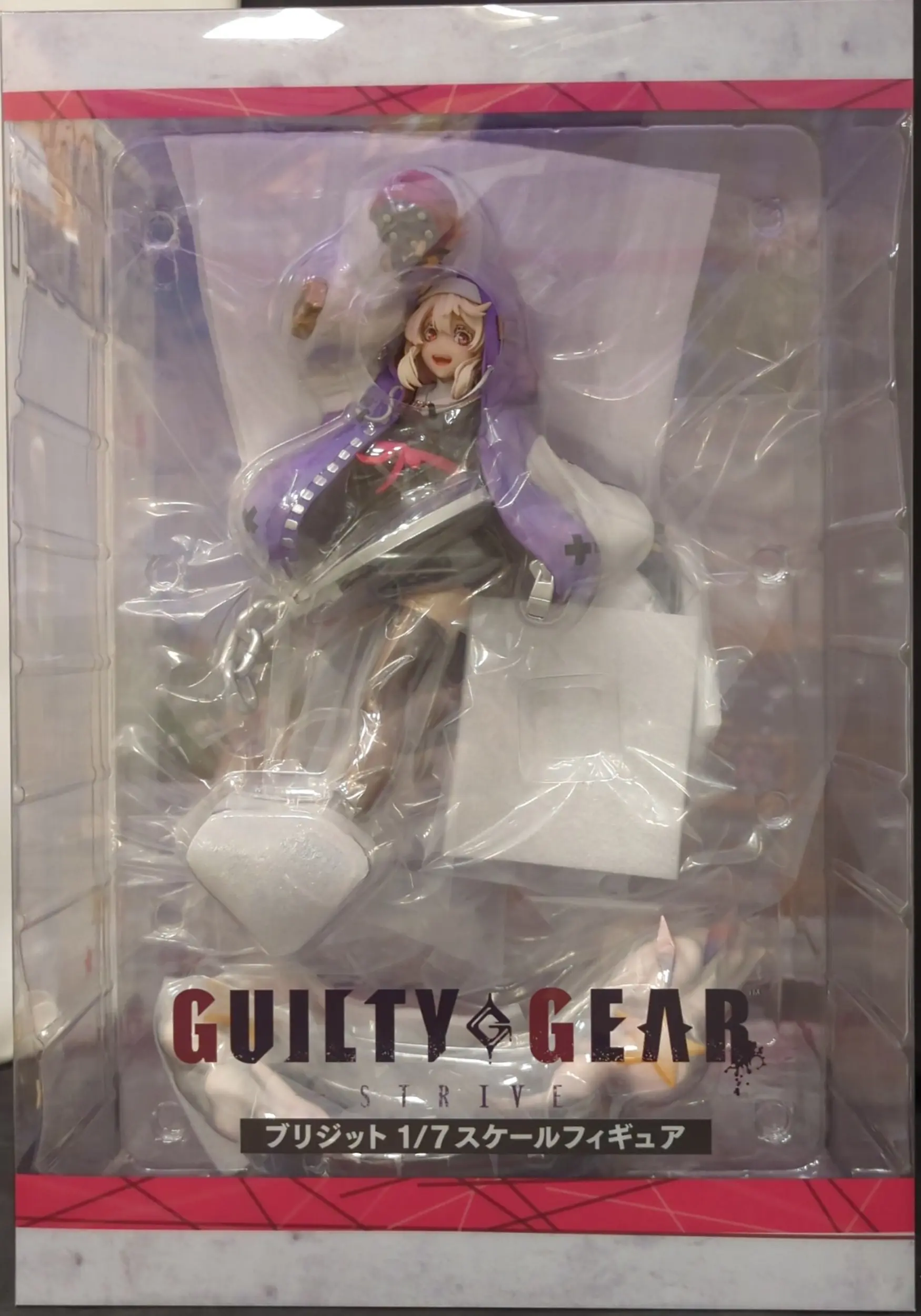 Figure - Guilty Gear / Bridget