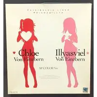 Figure - Fate/Kaleid Liner Prisma Illya / Illya & Chloe von Einzbern