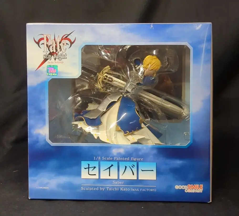 Figure - Fate/stay night / Artoria Pendragon (Saber)