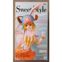 Figure - Prize Figure - One Piece / Carrot