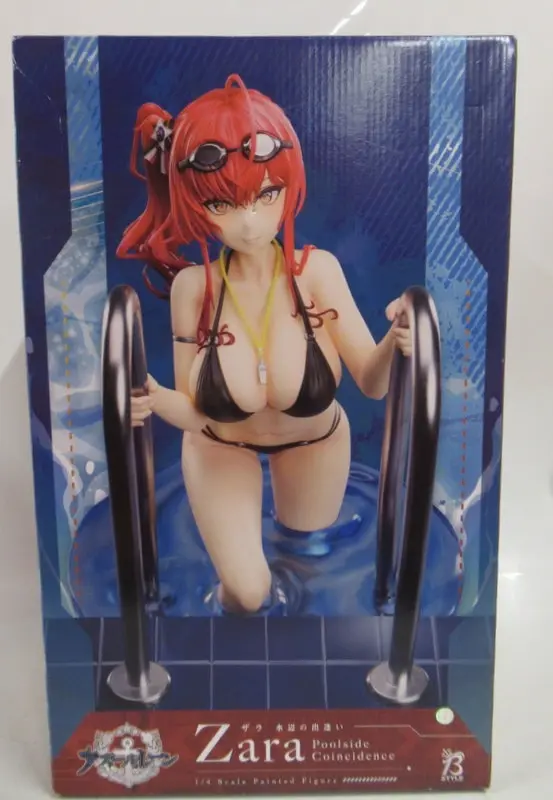 Figure - Azur Lane / Zara
