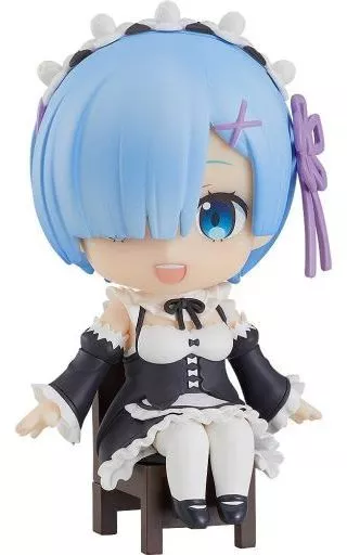 Nendoroid - Nendoroid Swacchao! - Re:Zero / Rem