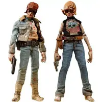 Figure - Death Gas Station