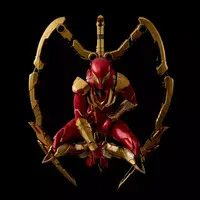 Figure - Spider-Man / Tony Stark