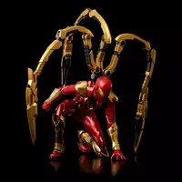 Figure - Spider-Man / Tony Stark