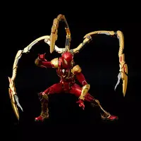 Figure - Spider-Man / Tony Stark