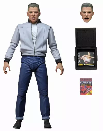 Figure - Back to the Future