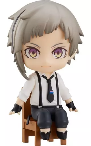 Nendoroid - Nendoroid Swacchao! - Bungo Stray Dogs / Nakajima Atsushi