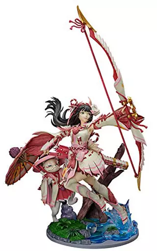 Figure - Monster Hunter Series / Mizutsune