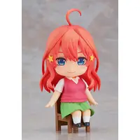 Nendoroid - Nendoroid Swacchao! - 5-toubun no Hanayome (The Quintessential Quintuplets) / Nakano Itsuki