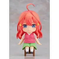 Nendoroid - Nendoroid Swacchao! - 5-toubun no Hanayome (The Quintessential Quintuplets) / Nakano Itsuki