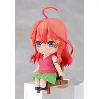 Nendoroid - Nendoroid Swacchao! - 5-toubun no Hanayome (The Quintessential Quintuplets) / Nakano Itsuki