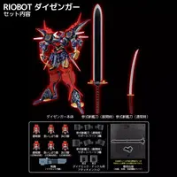 Figure - Super Robot Wars