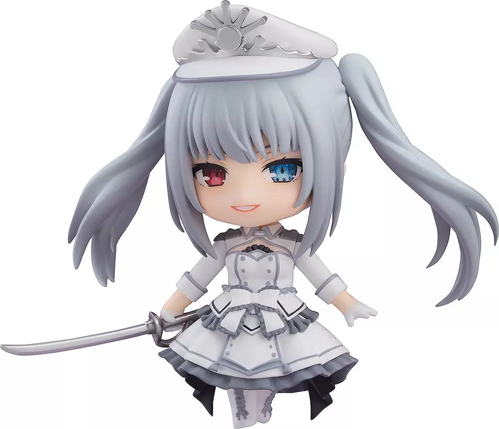 Nendoroid - Date A Live / White Queen