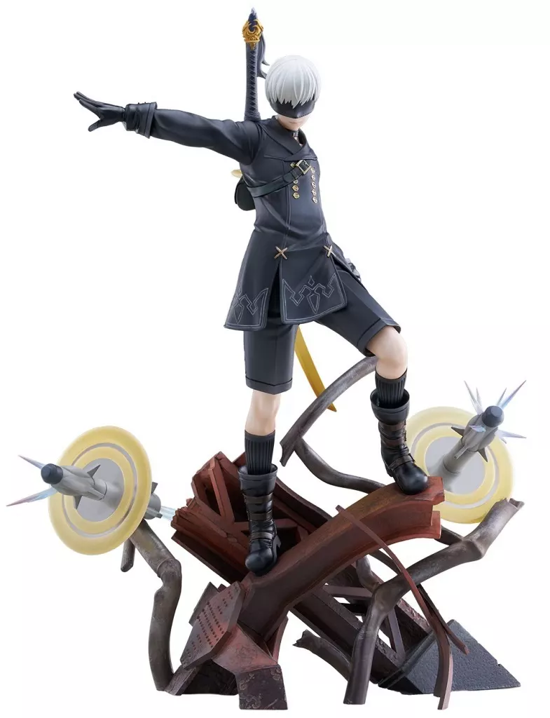 Figure - Nier: Automata / 9S (YoRHa No.9 Type S)