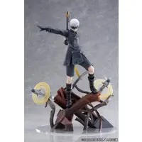 Figure - Nier: Automata / 9S (YoRHa No.9 Type S)