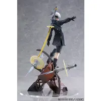 Figure - Nier: Automata / 9S (YoRHa No.9 Type S)
