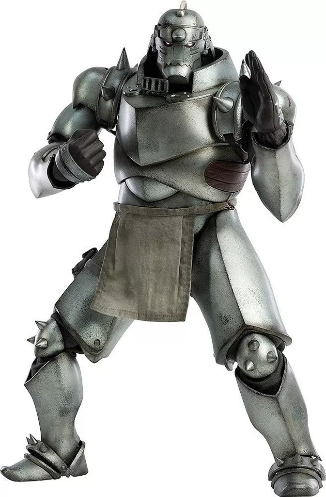 FigZero - Fullmetal Alchemist / Alphonse Elric