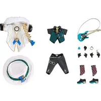 Nendoroid Doll - Nendoroid Doll Outfit Set / Aventurine (Honkai: Star Rail)