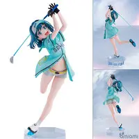 Sorairo Utility Minami Aoba -Nice Shot Challenge!!- 1/7 Complete Figure