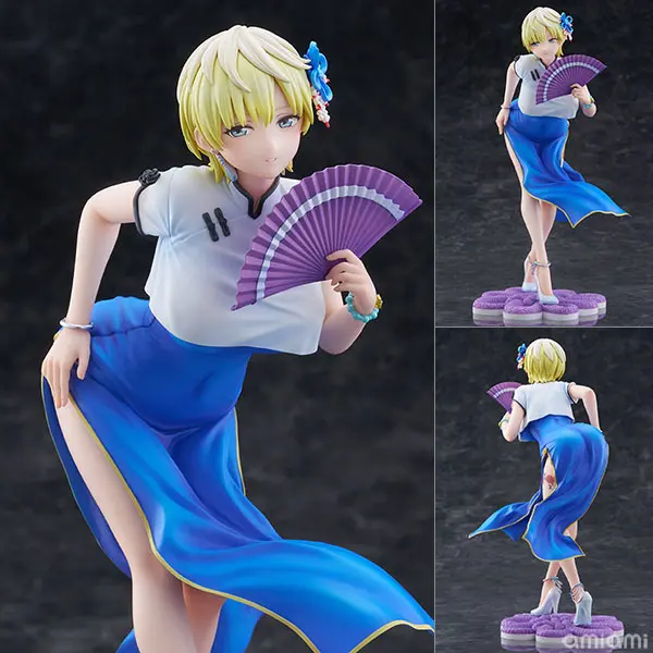 Figure - Mato Seihei no Slave (Chained Soldier) / Izumo Tenka