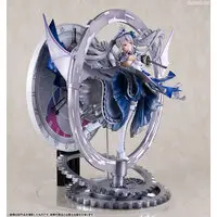 Shibuya Scramble Figure - Date A Live / White Queen