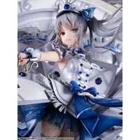 Shibuya Scramble Figure - Date A Live / White Queen