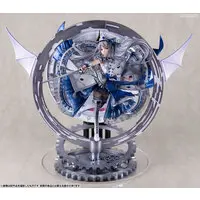 Shibuya Scramble Figure - Date A Live / White Queen