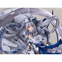 Shibuya Scramble Figure - Date A Live / White Queen