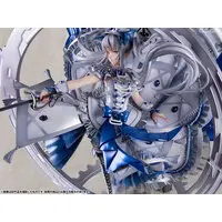 Shibuya Scramble Figure - Date A Live / White Queen