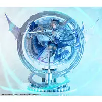Shibuya Scramble Figure - Date A Live / White Queen