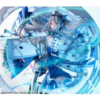 Shibuya Scramble Figure - Date A Live / White Queen