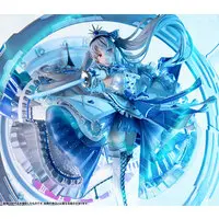 Shibuya Scramble Figure - Date A Live / White Queen