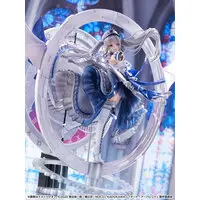 Shibuya Scramble Figure - Date A Live / White Queen