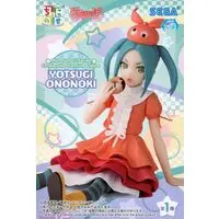 Chokonose - Monogatari series / Ononoki Yotsugi