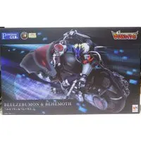 G.E.M. - Digimon Tamers / Beelzebumon