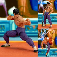 Figure - Street Fighter / Fei Long