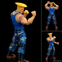 Figure - Street Fighter / Guile