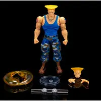 Figure - Street Fighter / Guile